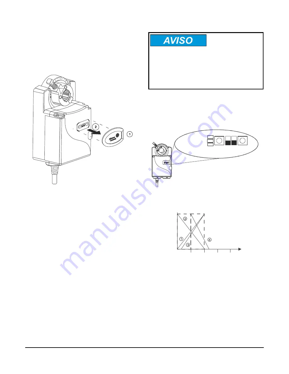 Johnson Controls M9310 Series Installation Instructions Manual Download Page 29