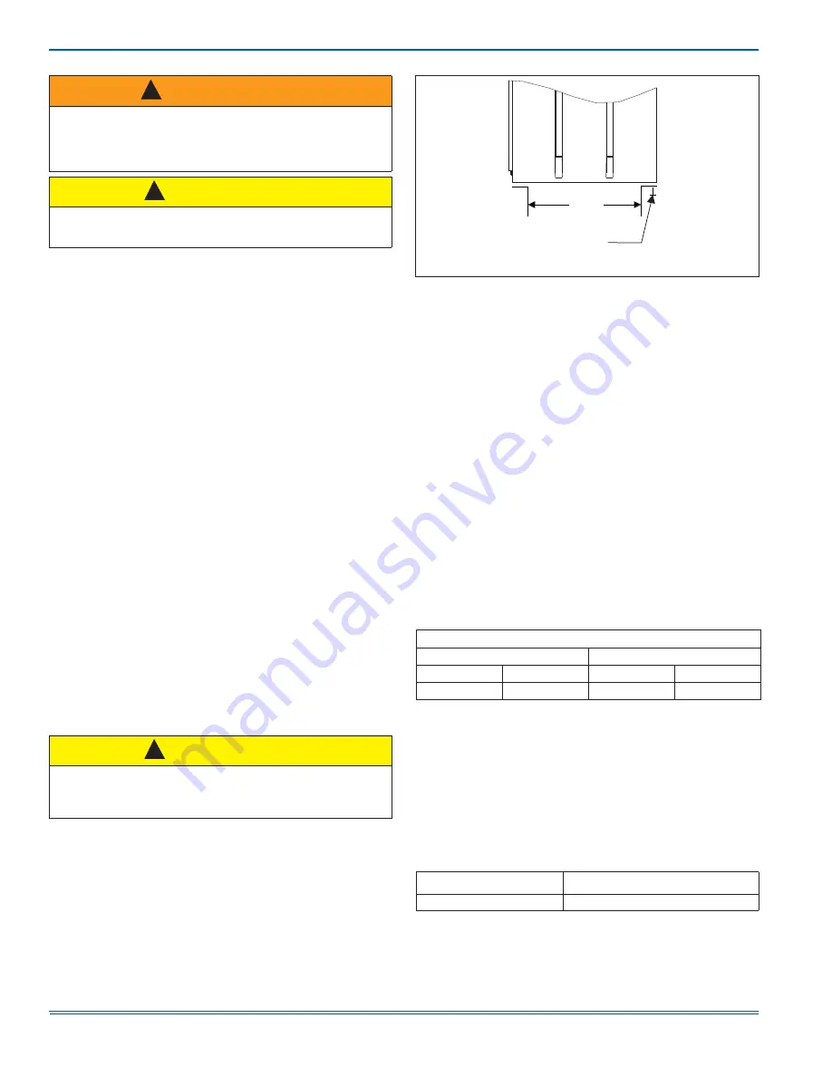 Johnson Controls ME Series Installation Manual Download Page 2