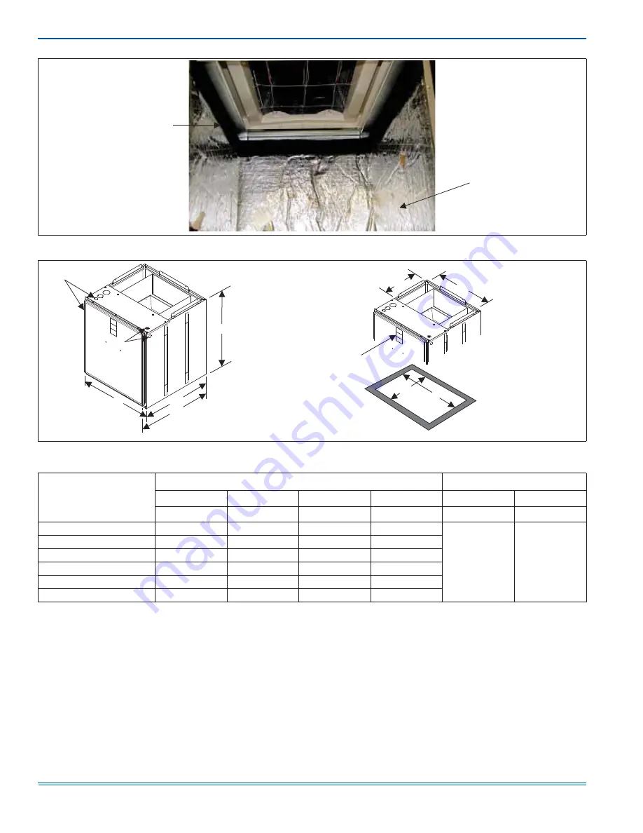 Johnson Controls ME Series Installation Manual Download Page 4