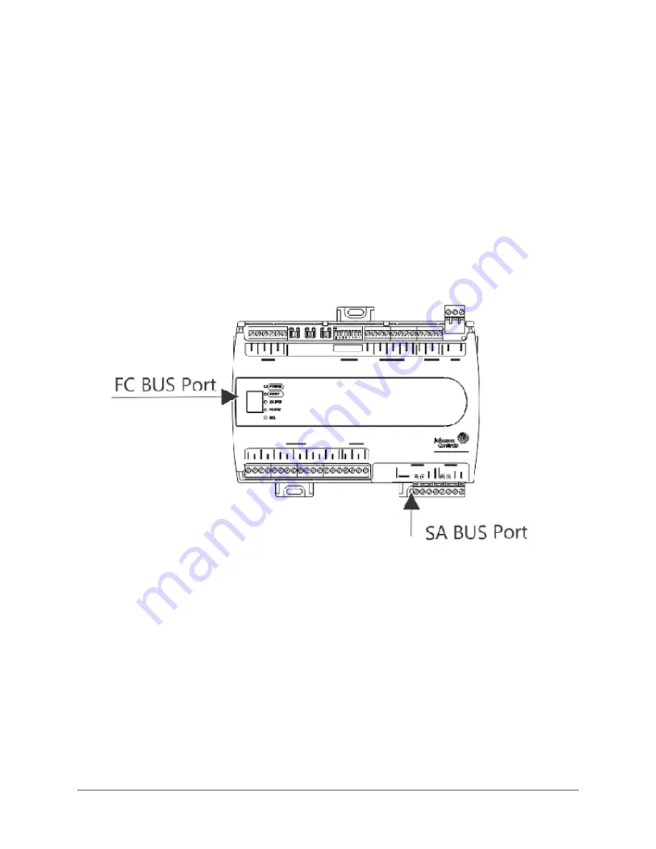 Johnson Controls Metasys BTCVT Commissioning Manual Download Page 6