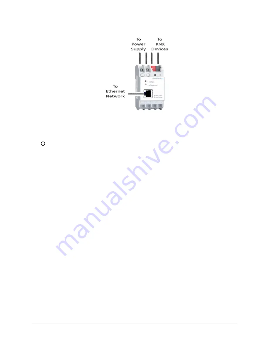 Johnson Controls Metasys NCE25 series Скачать руководство пользователя страница 18