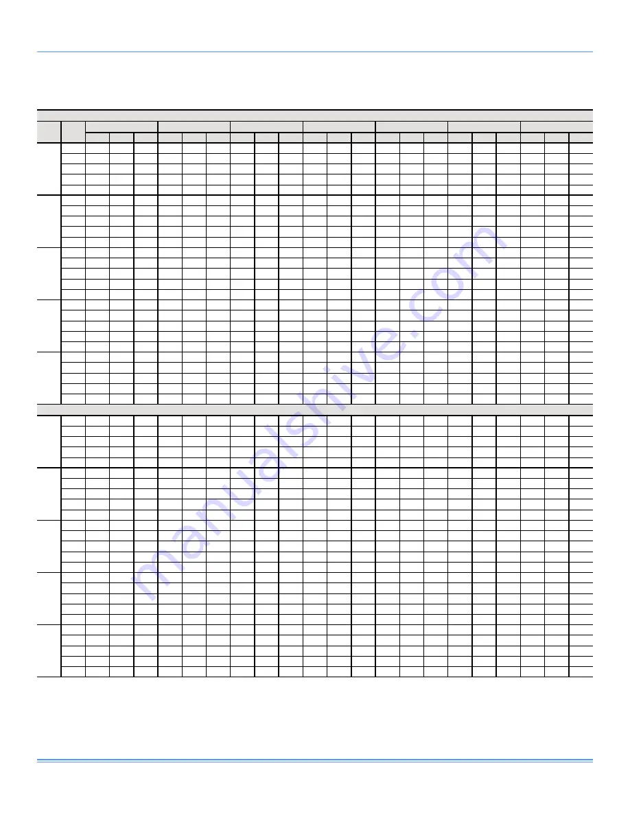 Johnson Controls NexusPremier 25 Ton Technical Manual Download Page 29