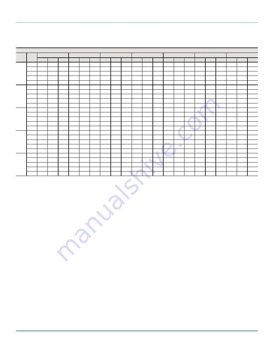 Johnson Controls NexusPremier 25 Ton Technical Manual Download Page 51