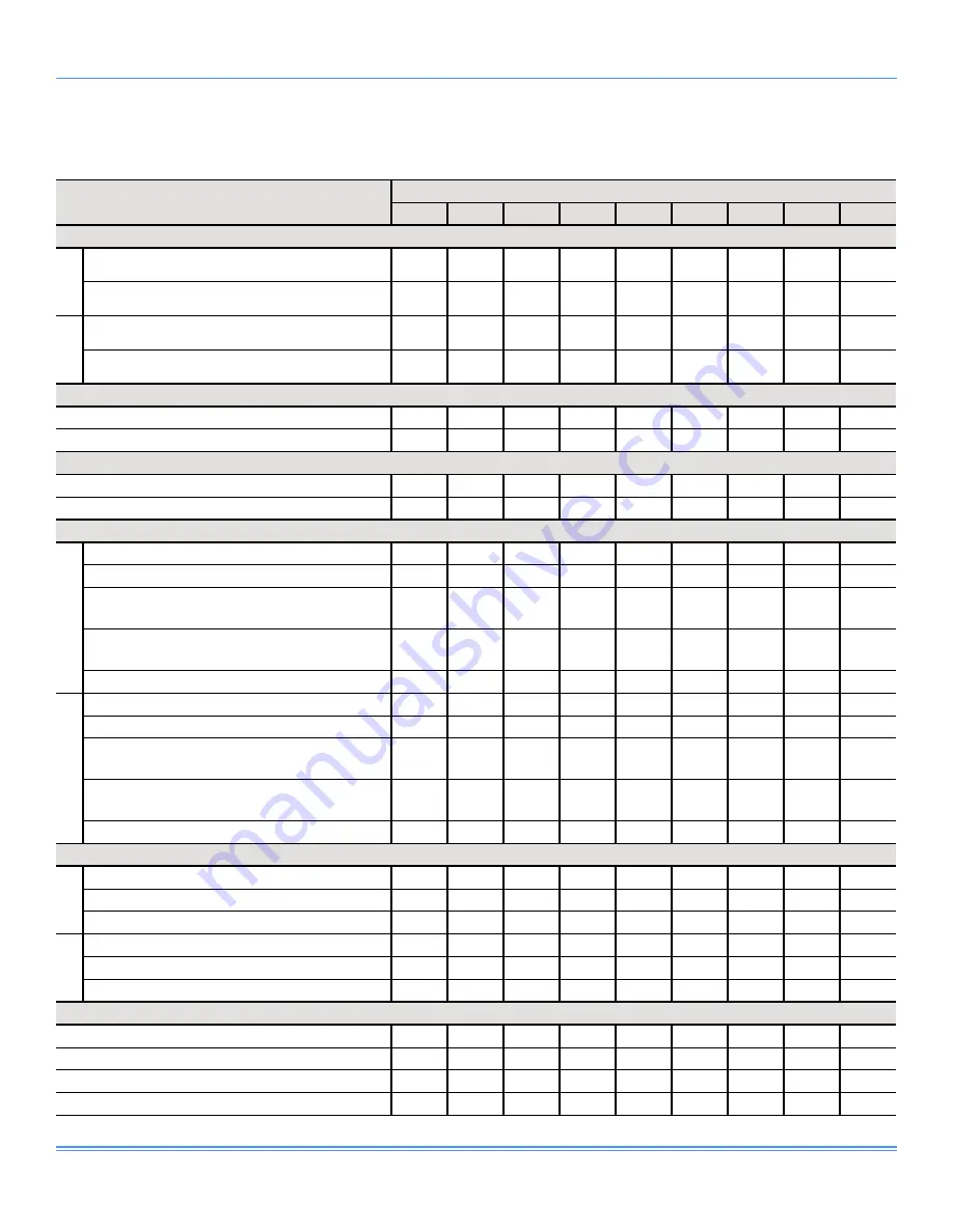 Johnson Controls NexusPremier 25 Ton Technical Manual Download Page 63