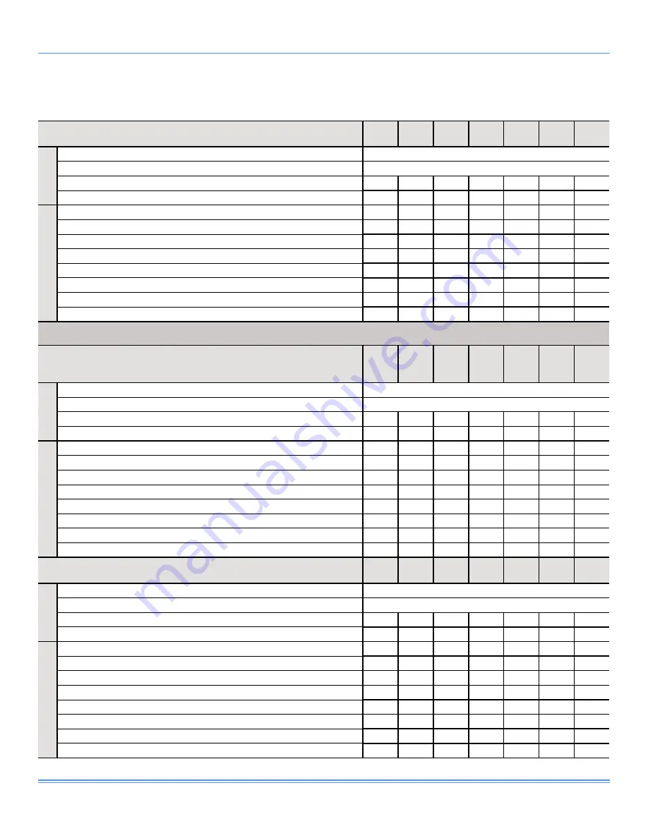 Johnson Controls NexusPremier 25 Ton Technical Manual Download Page 101