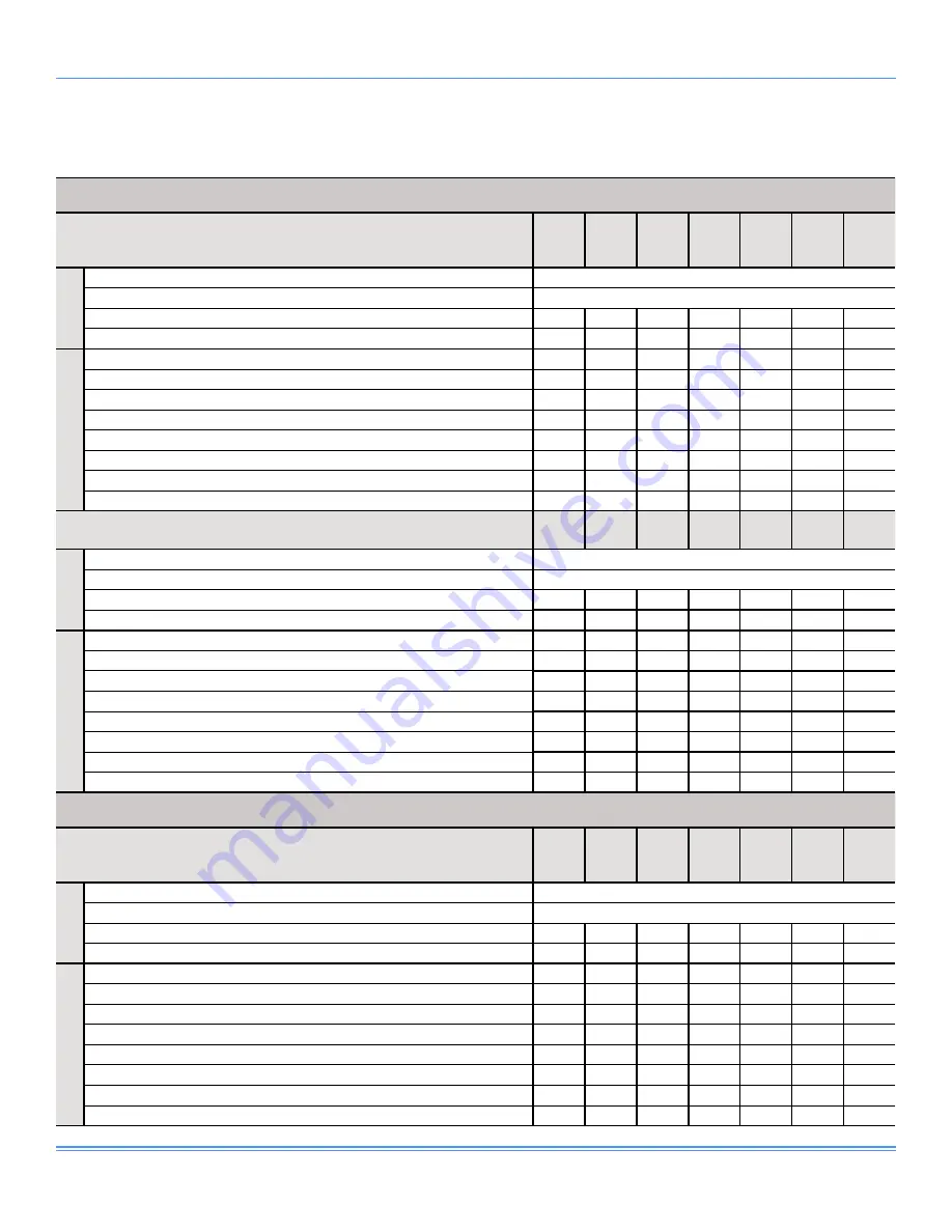 Johnson Controls NexusPremier 25 Ton Technical Manual Download Page 102