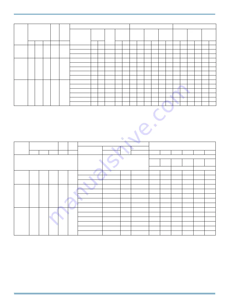 Johnson Controls PCE4 Series Installation Manual Download Page 8