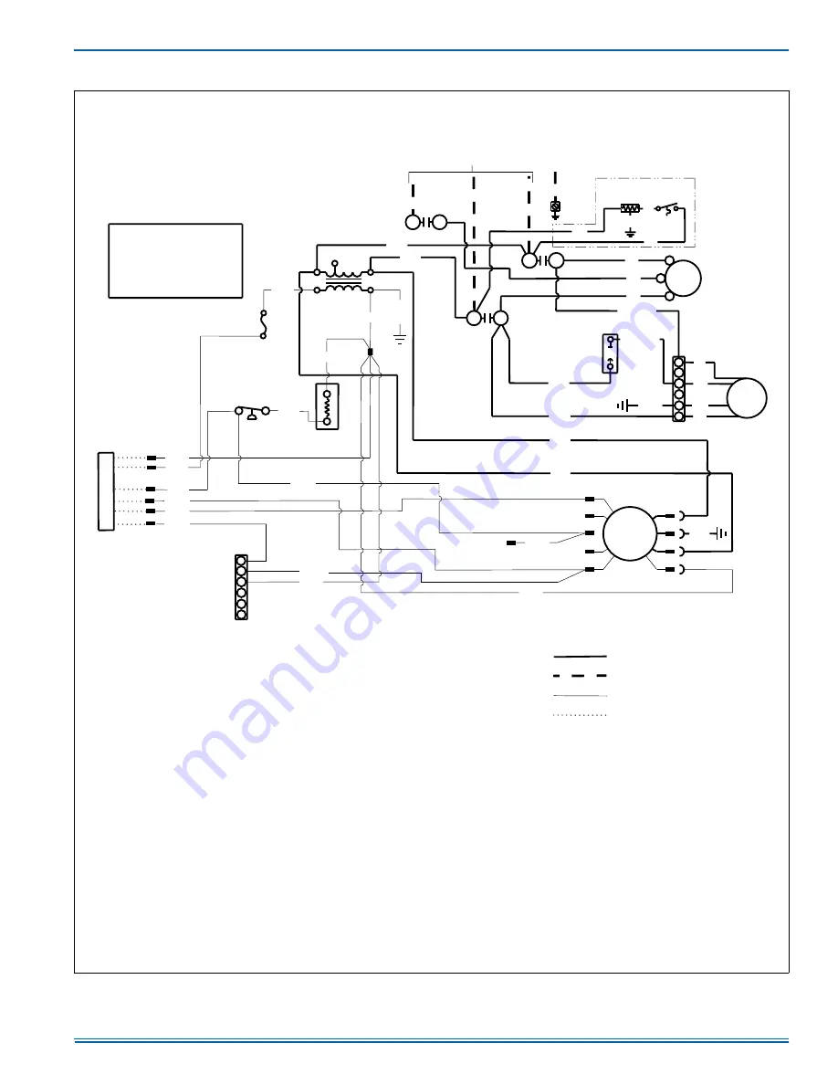 Johnson Controls PCE4 Series Installation Manual Download Page 15