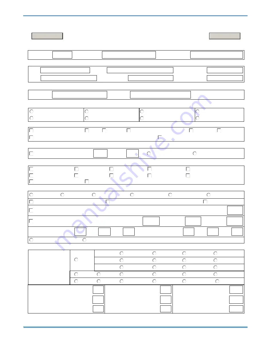 Johnson Controls PCE4 Series Installation Manual Download Page 19