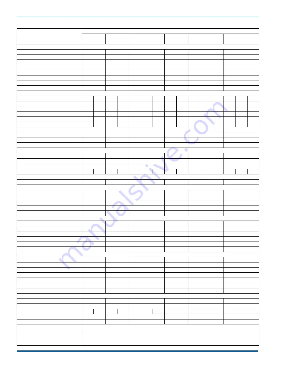 Johnson Controls PCG4A24 Installation Manual Download Page 8