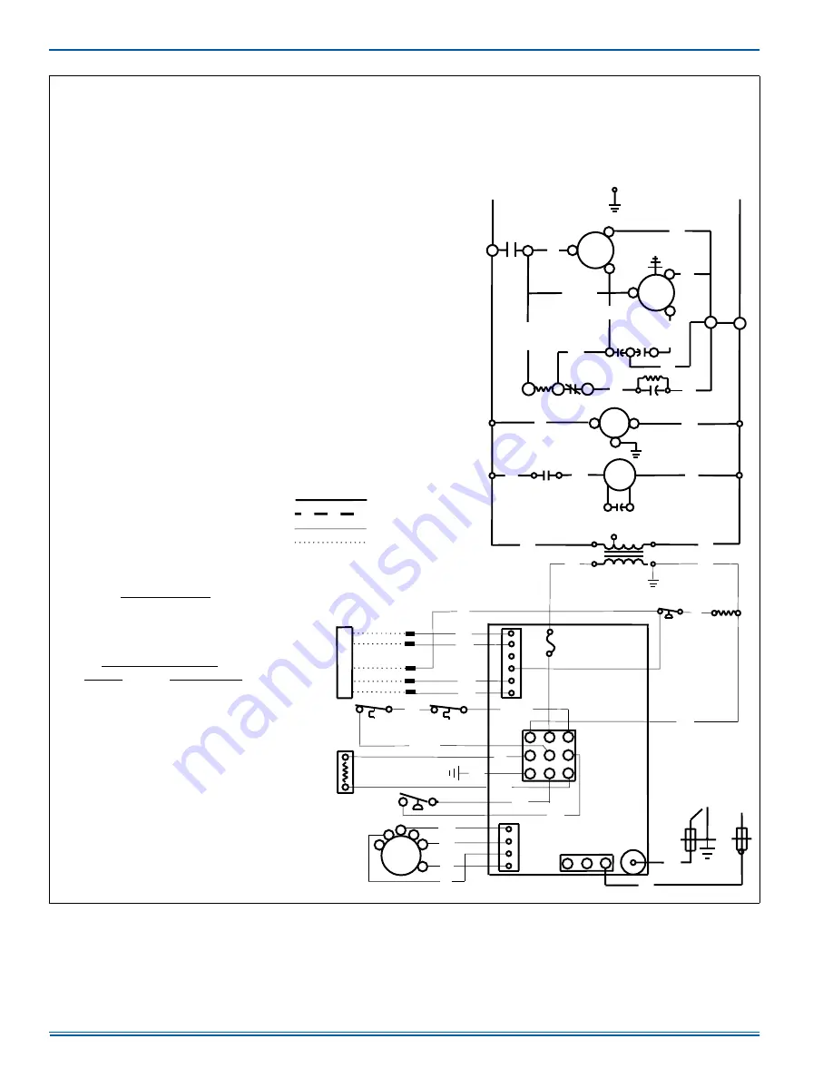 Johnson Controls PCG4A24 Скачать руководство пользователя страница 20