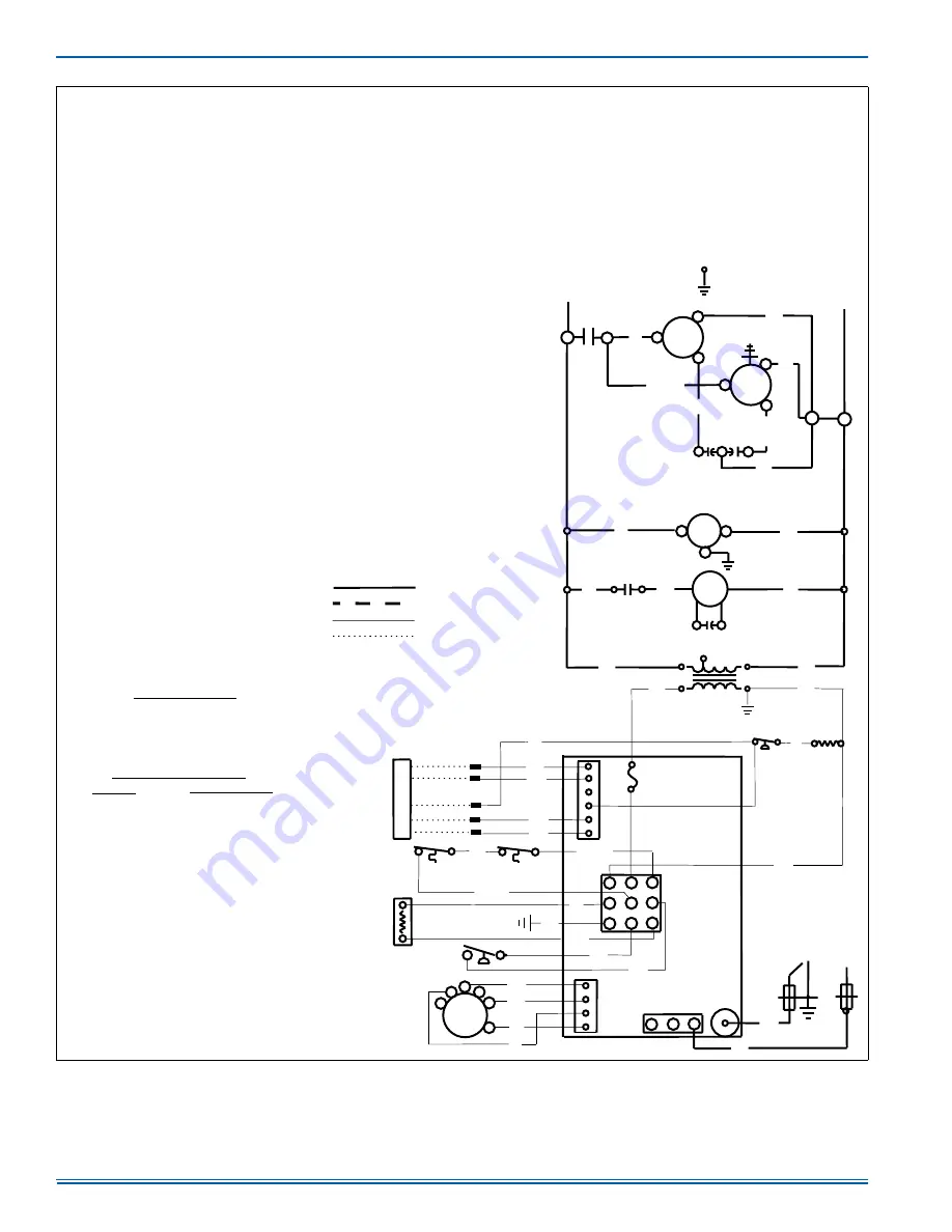 Johnson Controls PCG4A24 Скачать руководство пользователя страница 22