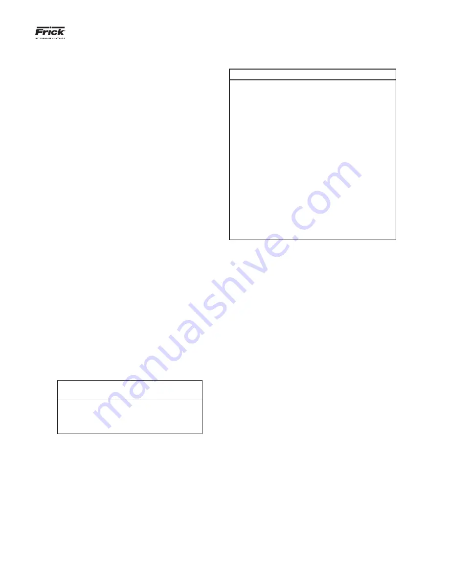 Johnson Controls QUANTUM LX Setup Download Page 19