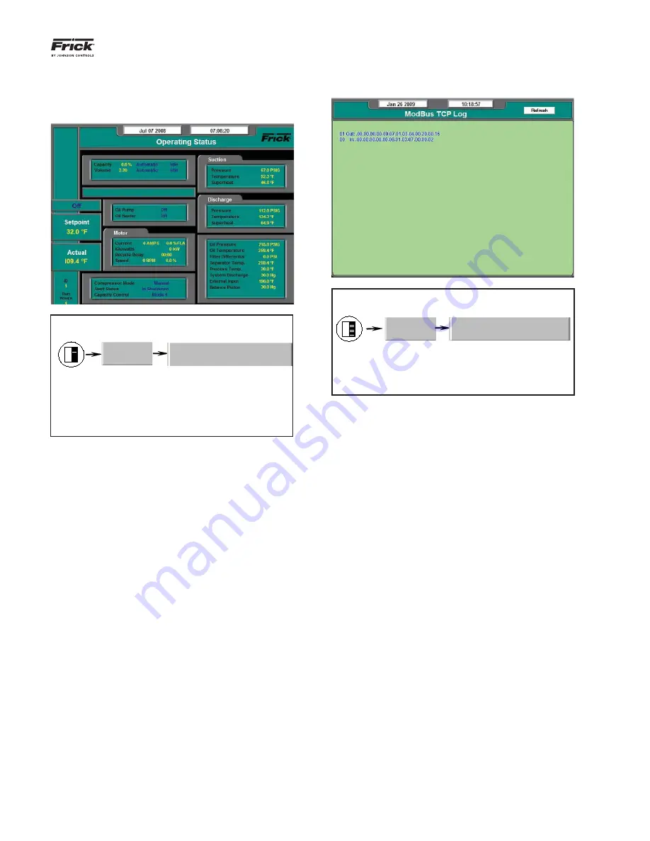 Johnson Controls QUANTUM LX Setup Download Page 125