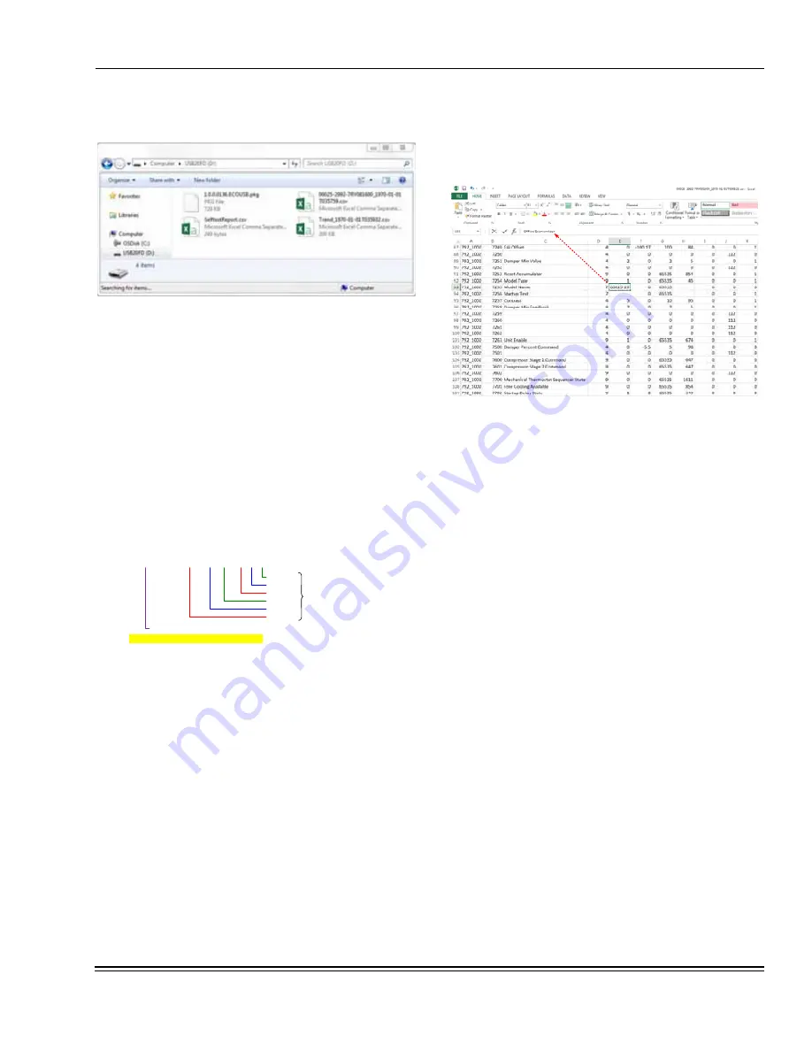 Johnson Controls RRS Economizer Controller Quick Start Manual Download Page 7