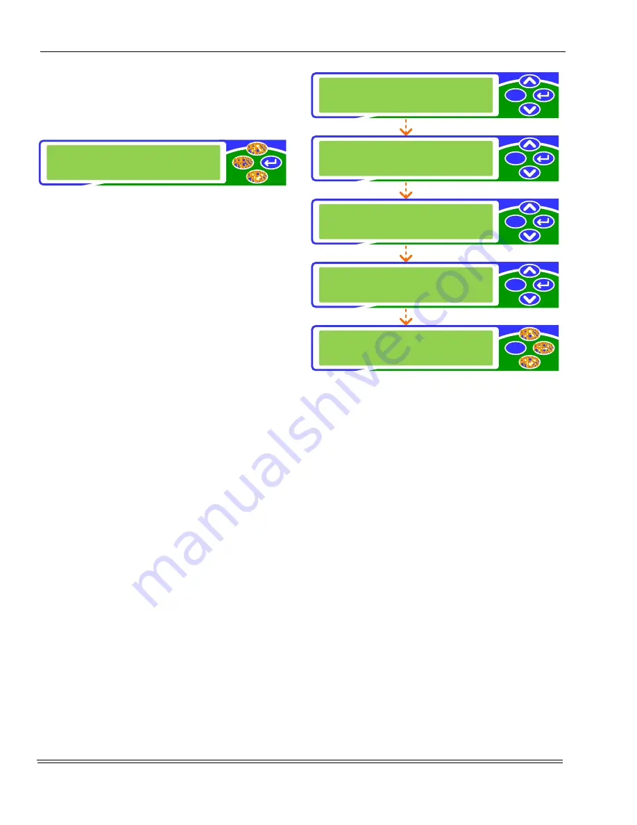 Johnson Controls RRS Economizer Controller Quick Start Manual Download Page 10