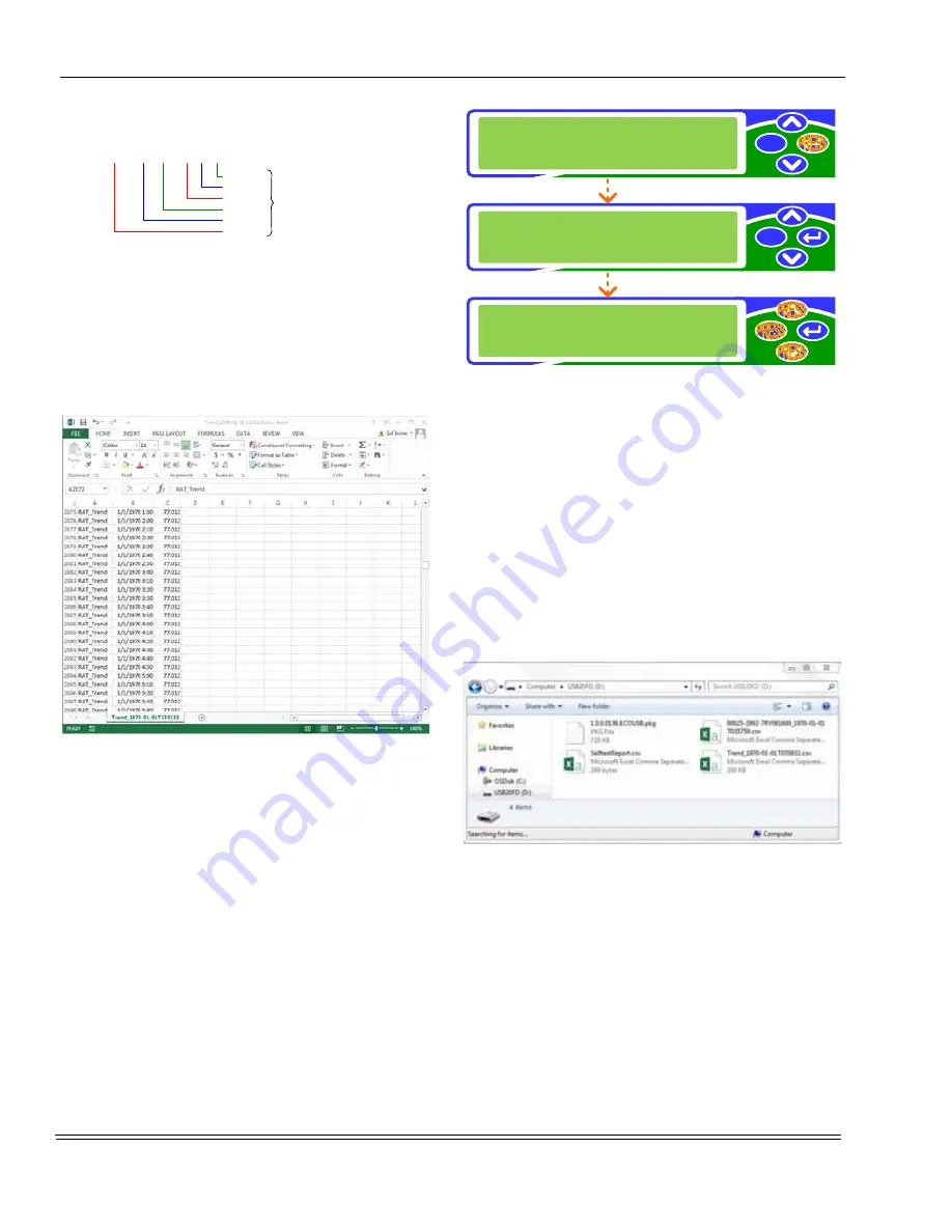 Johnson Controls RRS Economizer Controller Quick Start Manual Download Page 12