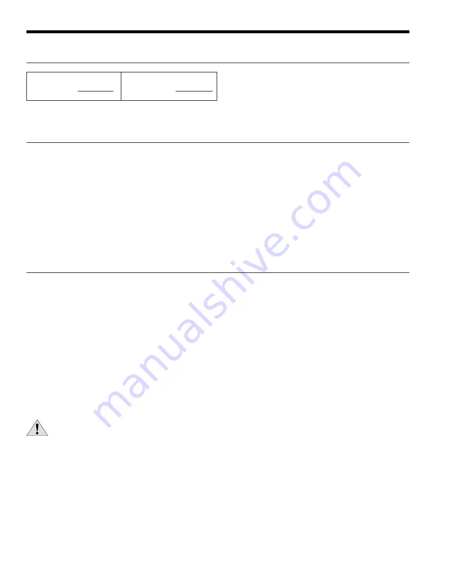 Johnson Controls RW Series Installation Operation & Maintenance Download Page 28