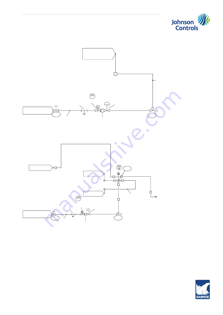 Johnson Controls RWF 1080 Operating Manual Download Page 31