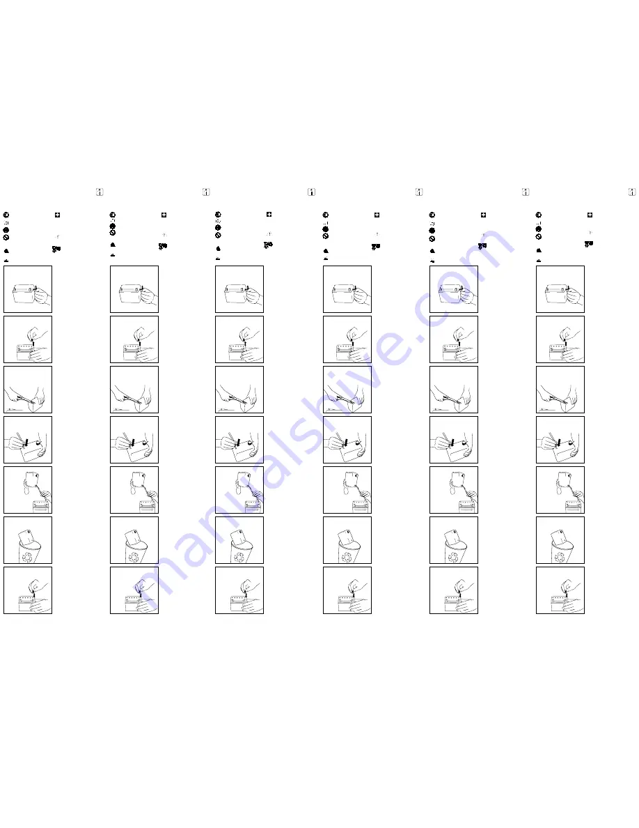 Johnson Controls SL9 8BR Instructions Download Page 2