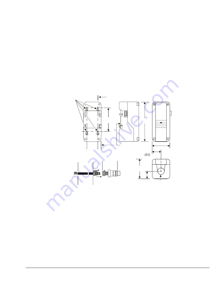 Johnson Controls System 350 P352AB Series Скачать руководство пользователя страница 3