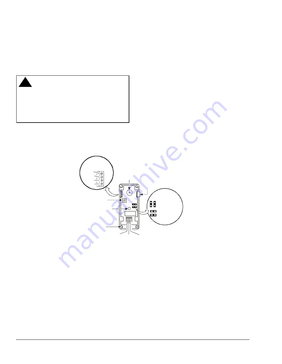 Johnson Controls System 350 P352AB Series Скачать руководство пользователя страница 4