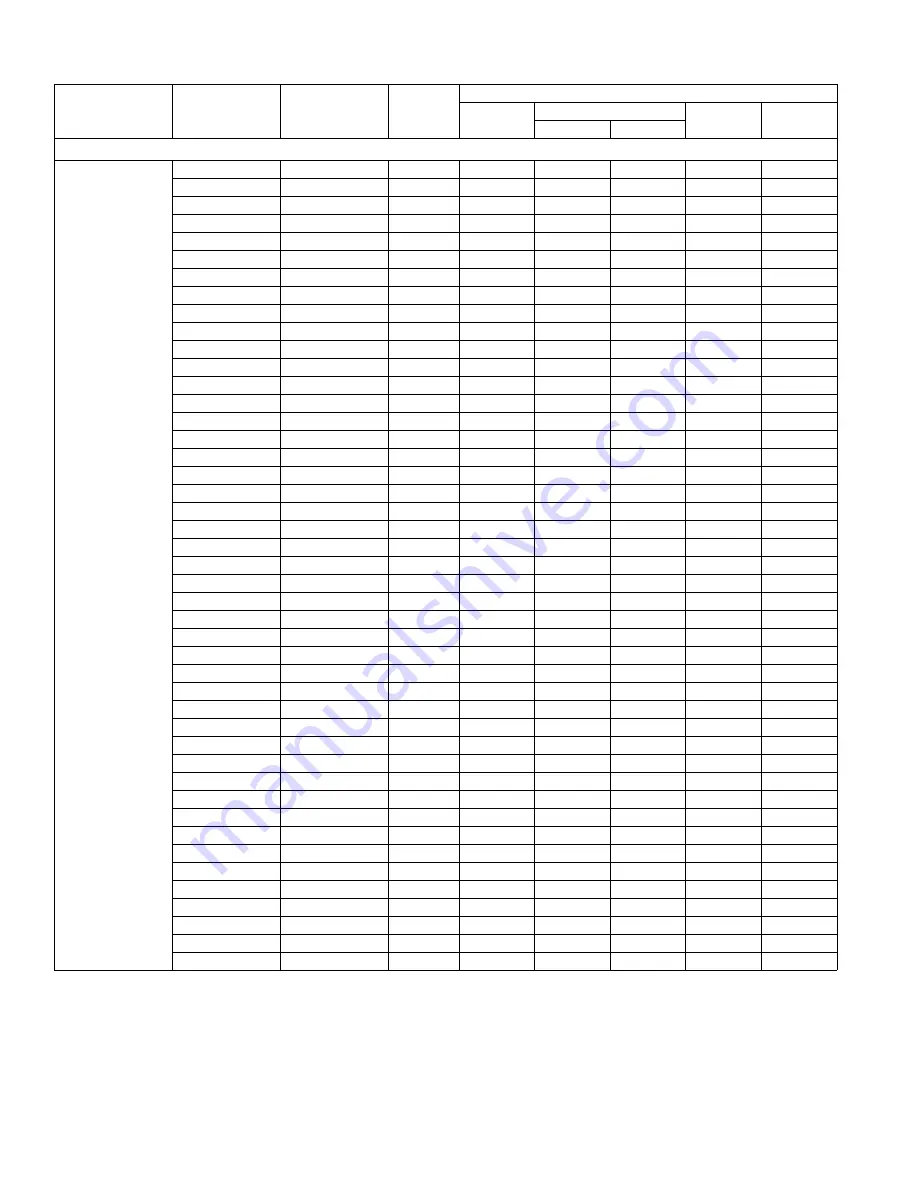 Johnson Controls TCHD30 S43S3 Technical Manual Download Page 8