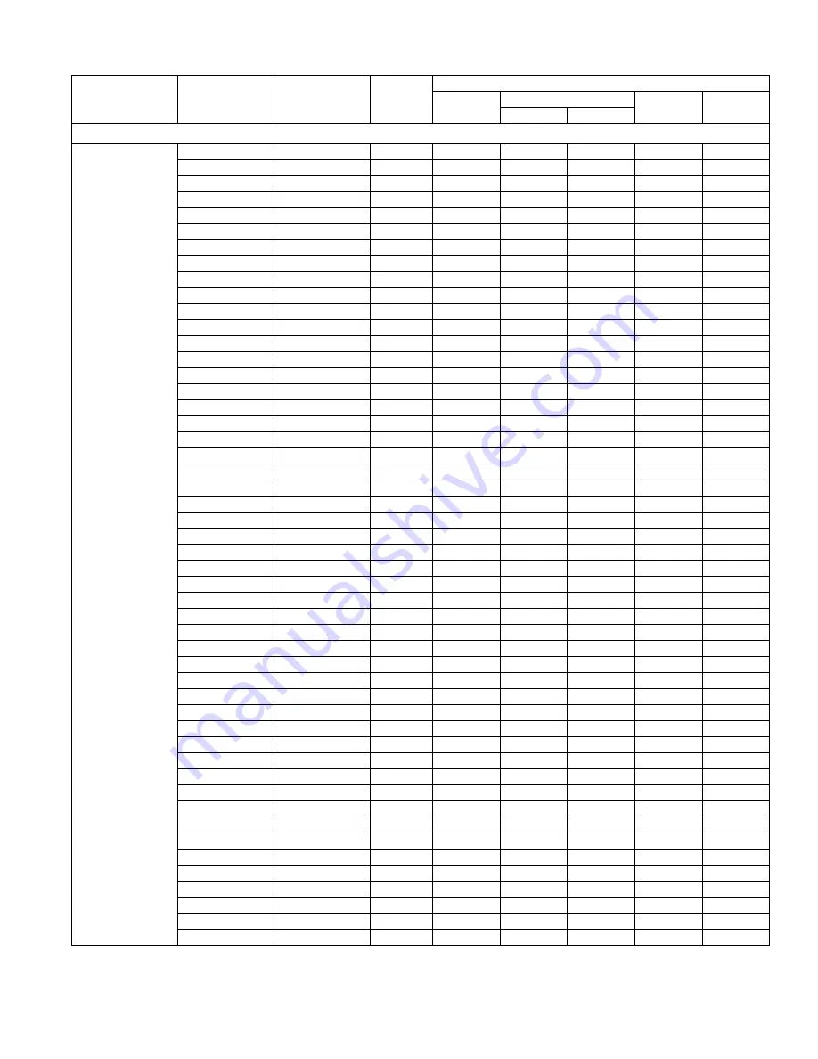 Johnson Controls TCHD30 S43S3 Technical Manual Download Page 9