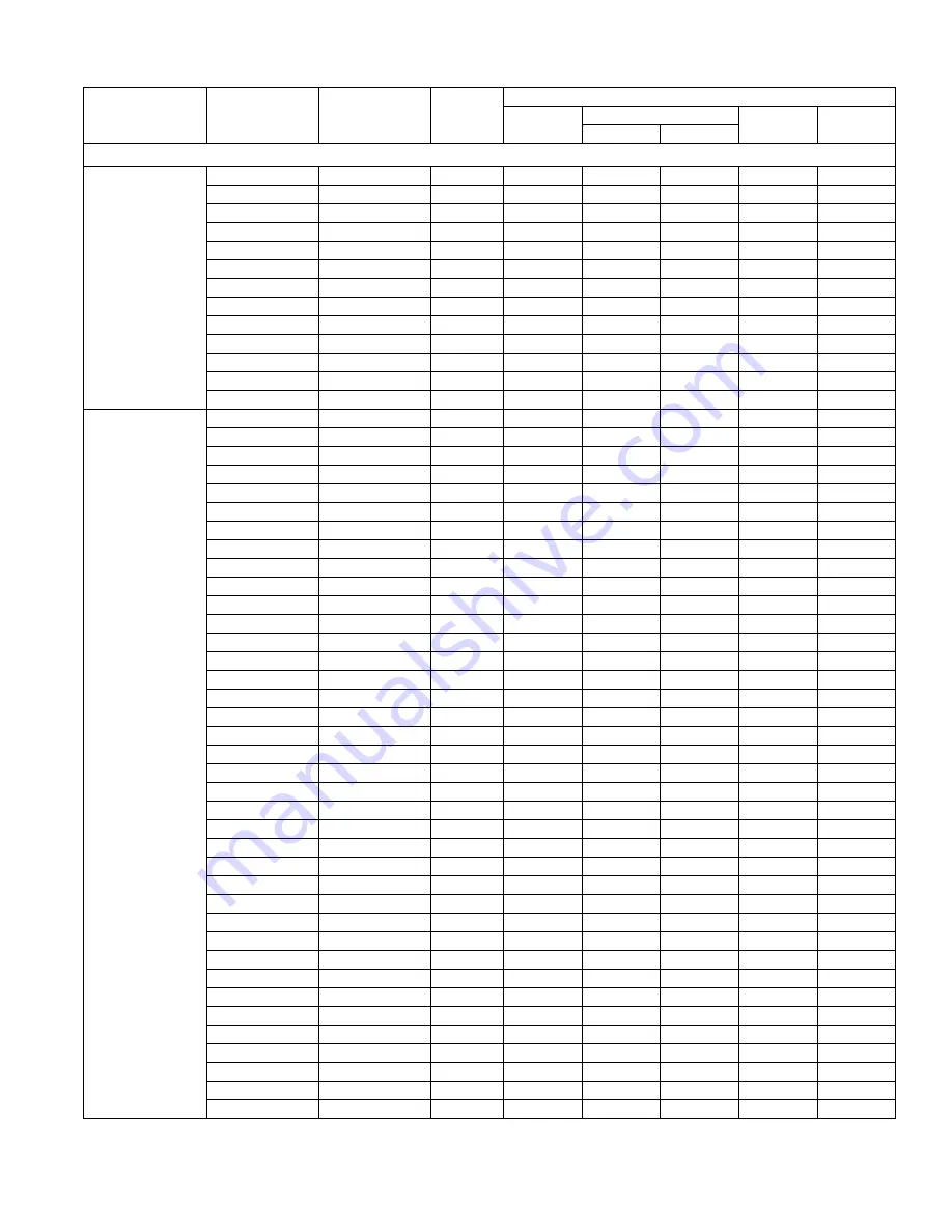 Johnson Controls TCHD30 S43S3 Technical Manual Download Page 11