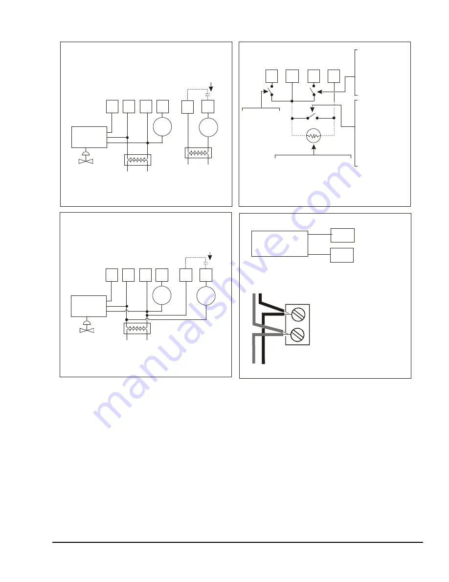 Johnson Controls TEC2245-4 Скачать руководство пользователя страница 5