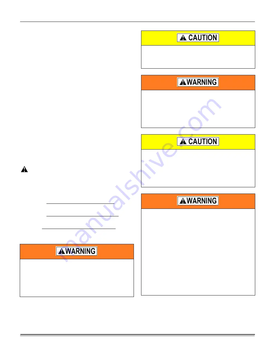 Johnson Controls TempMaster ZD Series Installation Manual Download Page 2