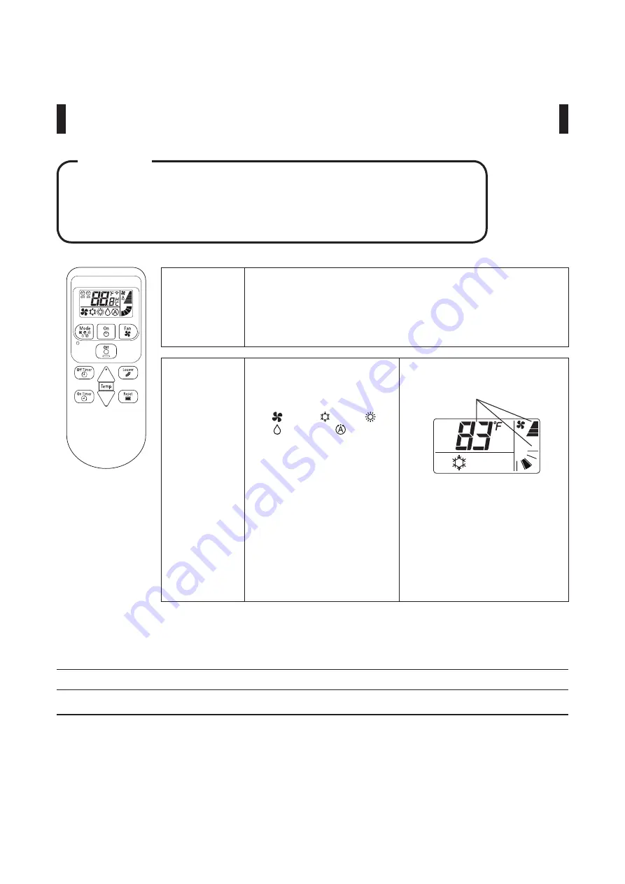 Johnson Controls TIWM006B22S Operation Manual Download Page 23