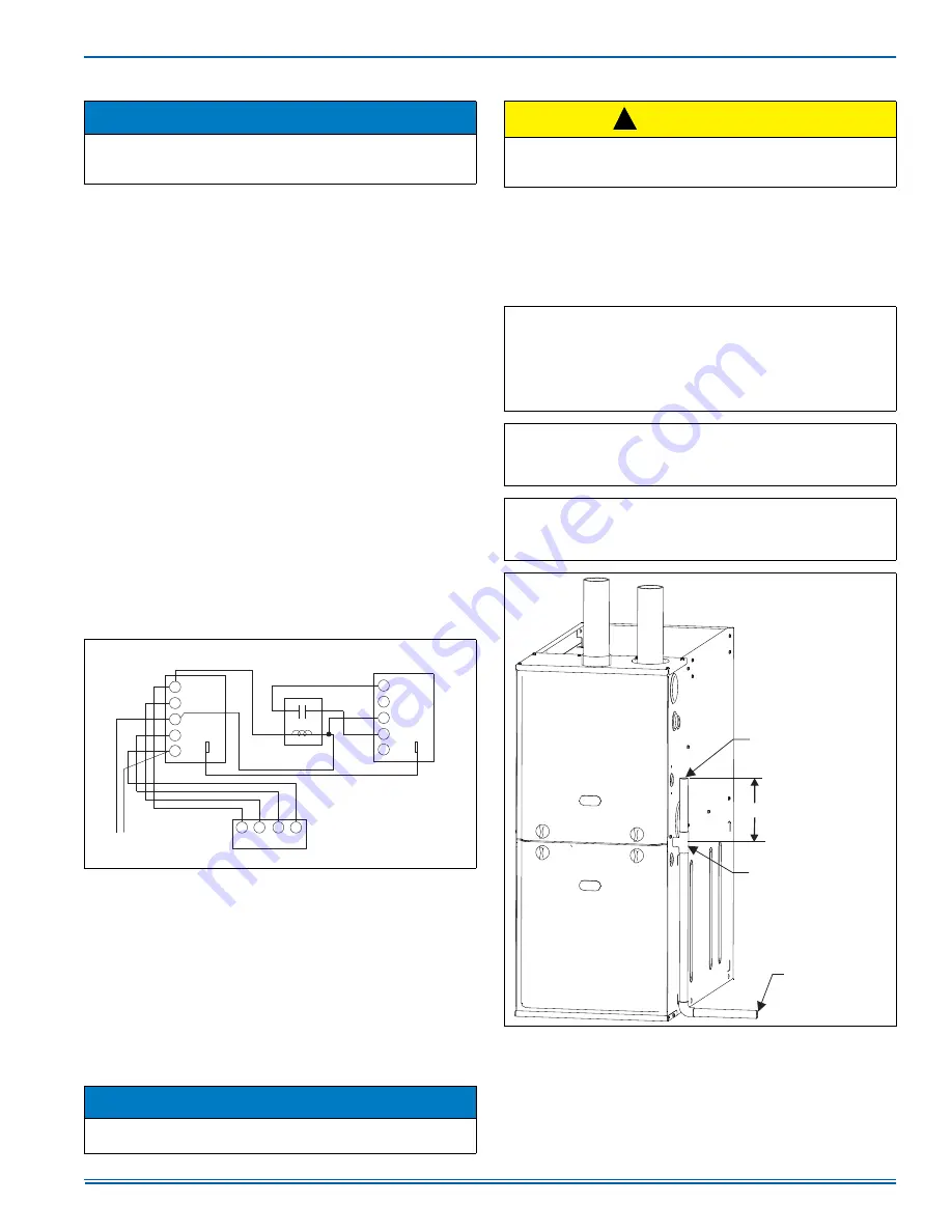 Johnson Controls TM9T Скачать руководство пользователя страница 15