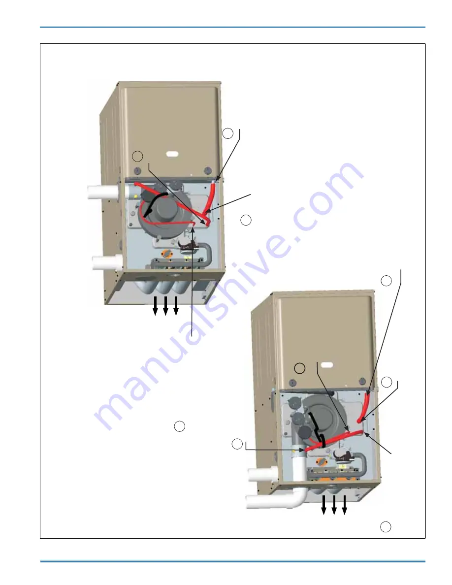 Johnson Controls TM9T Скачать руководство пользователя страница 19