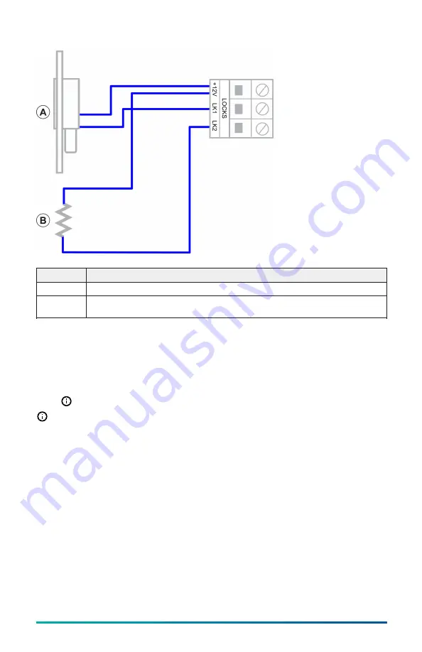 Johnson Controls Tyco KT-1 Installation Manual Download Page 40