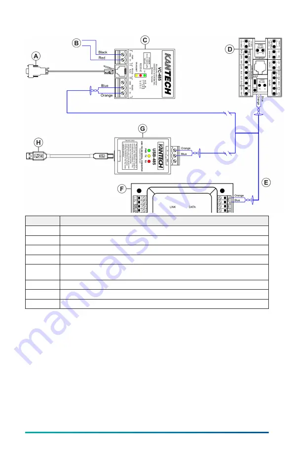 Johnson Controls Tyco KT-1 Скачать руководство пользователя страница 45