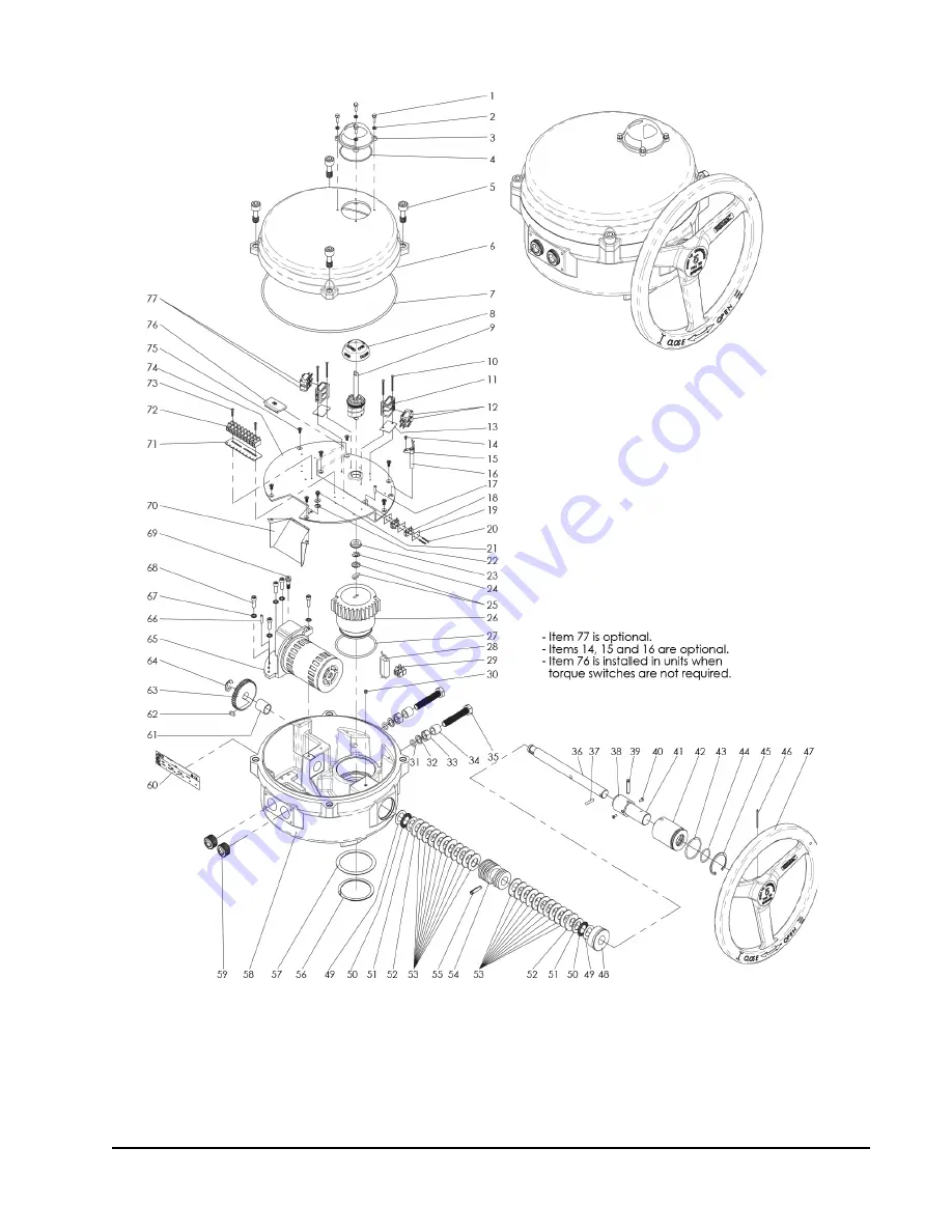 Johnson Controls VA-9070 Series Technical Bulletin Download Page 33