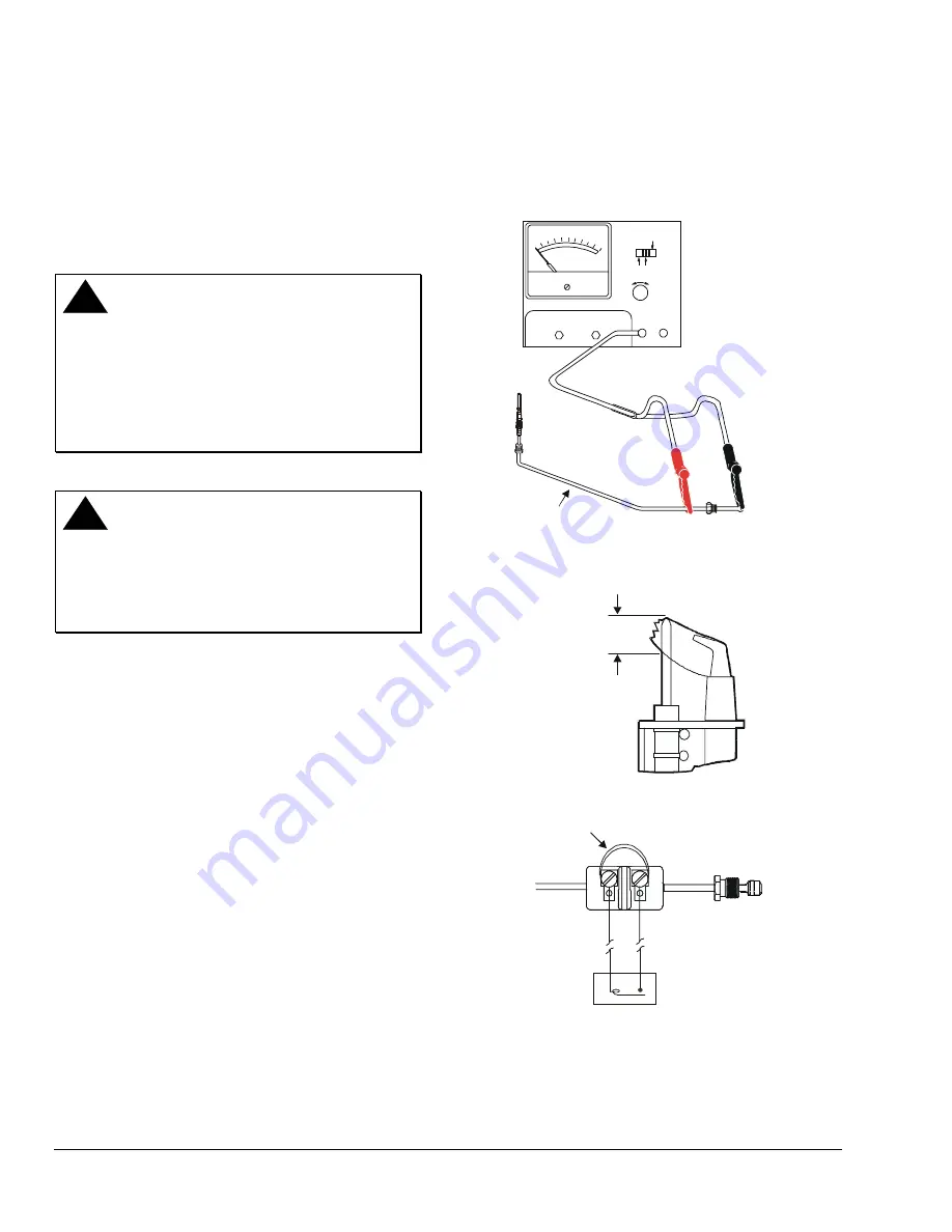 Johnson Controls Y99AB-4 Скачать руководство пользователя страница 2