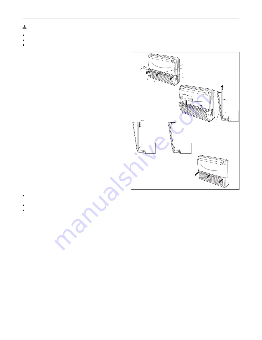 Johnson Controls YIFFZC012BAEFA User Manual Download Page 7