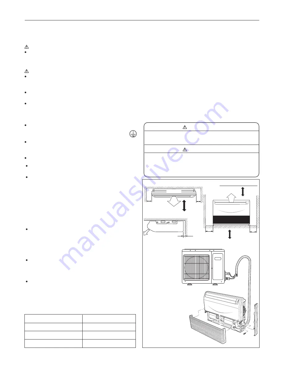 Johnson Controls YIFFZC012BAEFA User Manual Download Page 10