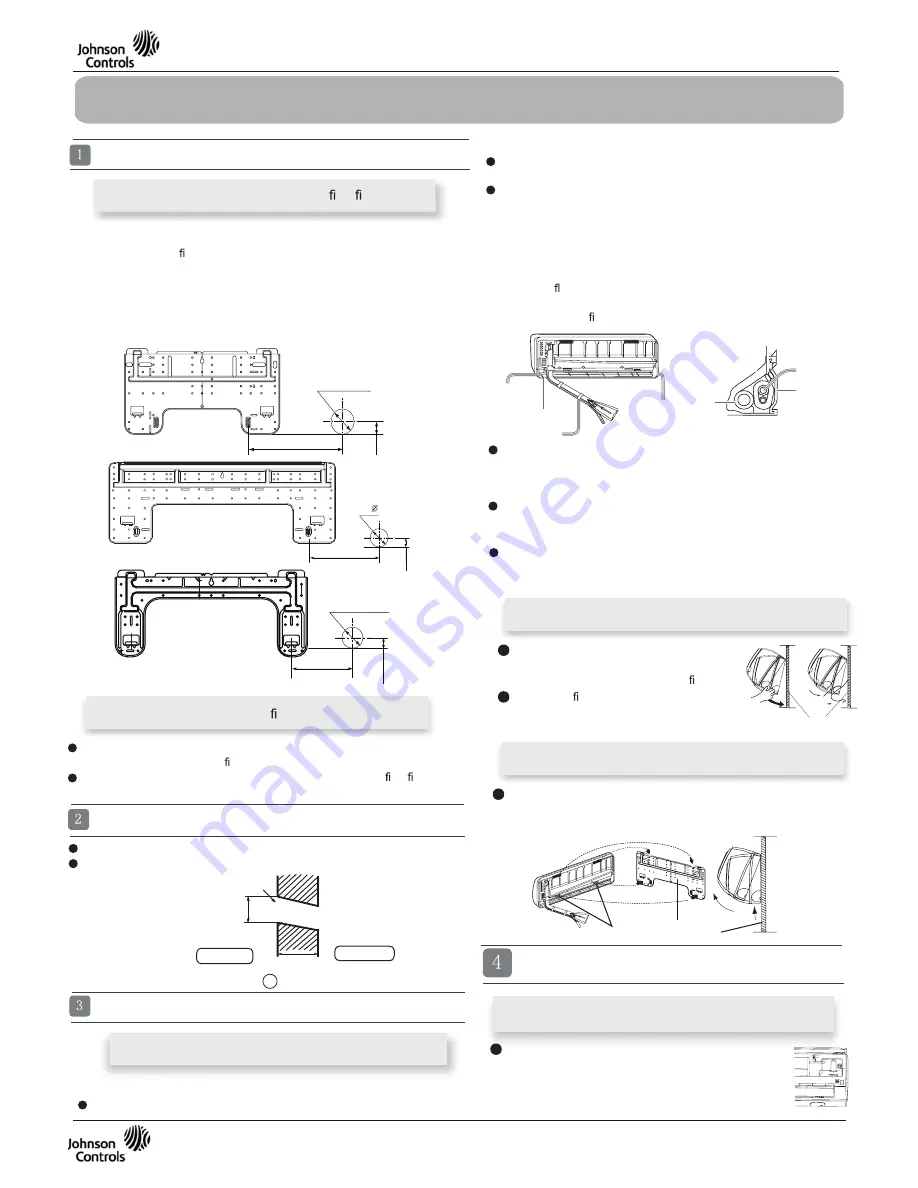 Johnson Controls YJHJXH018BARR-FX Service Manual Download Page 50