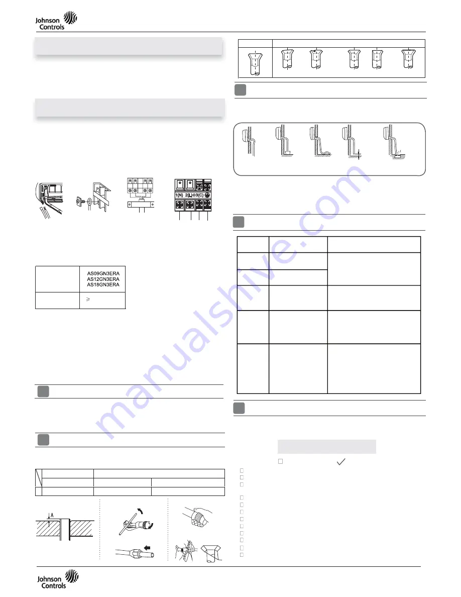 Johnson Controls YJHJXH018BARR-FX Service Manual Download Page 51