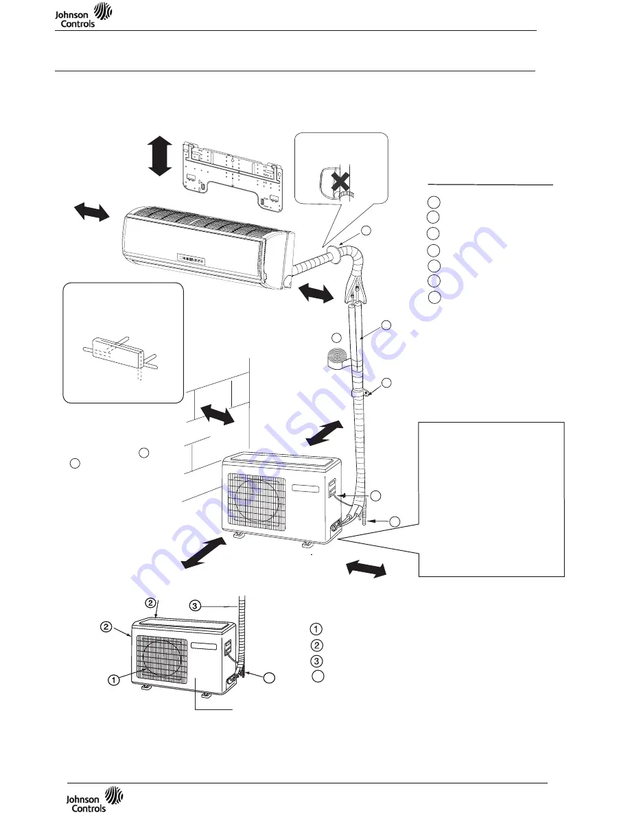 Johnson Controls YJHJXH018BARR-FX Скачать руководство пользователя страница 53