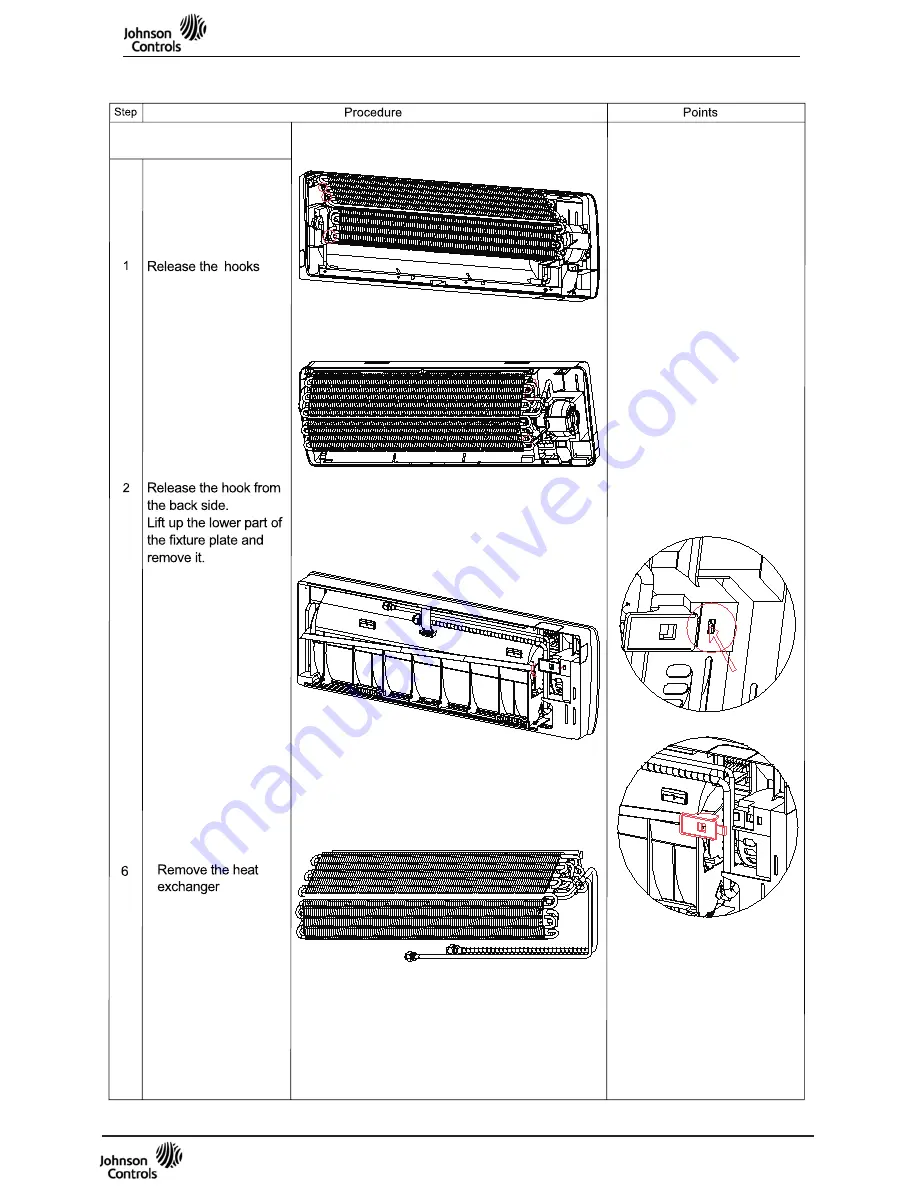 Johnson Controls YJHJXH018BARR-FX Service Manual Download Page 91