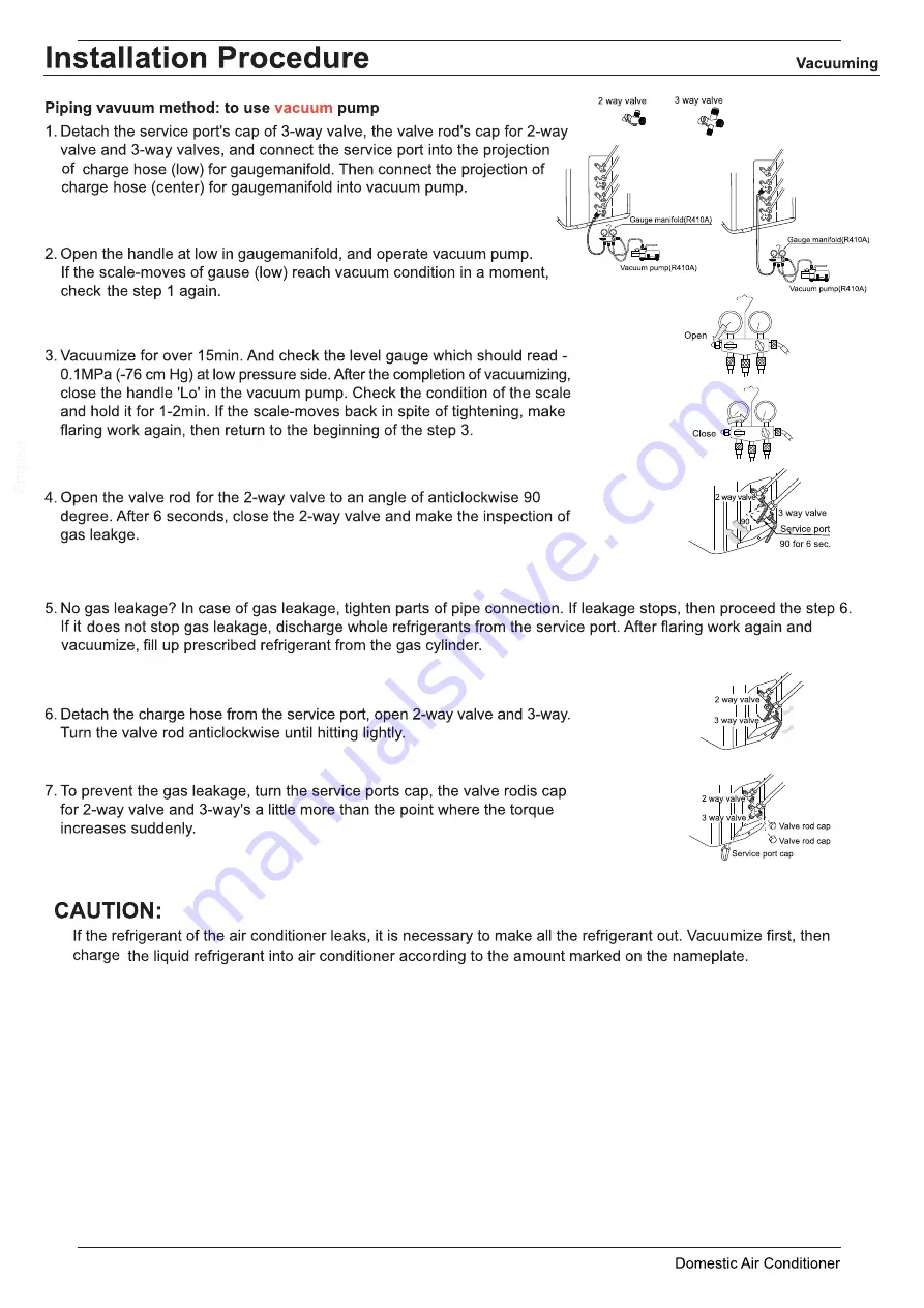 Johnson Controls York FREE MATCH EK-Series Service Manual Download Page 80