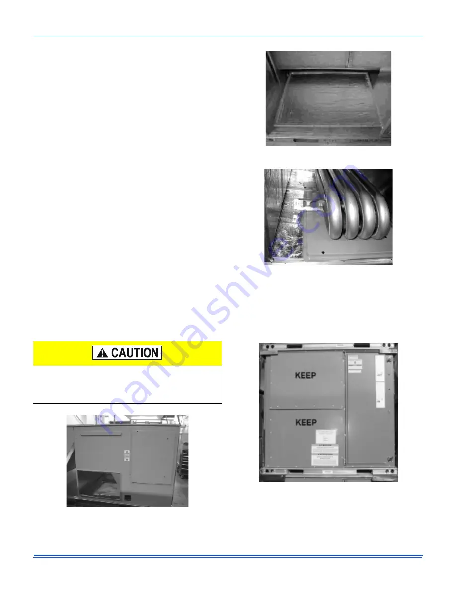 Johnson Controls York Predator ZT Series Installation Manual Download Page 15