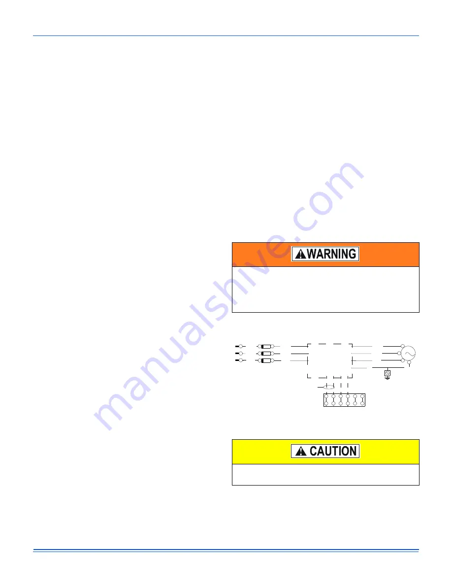 Johnson Controls York Predator ZT Series Installation Manual Download Page 31