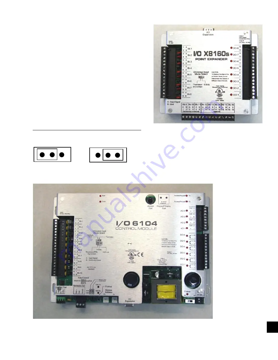 Johnson Controls York VERSECON YSWD 012 Installation Operation & Maintenance Download Page 119