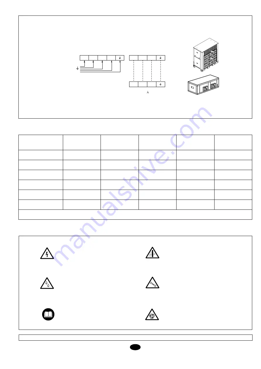 Johnson Controls York VIR 40A Installation Instructions Manual Download Page 17