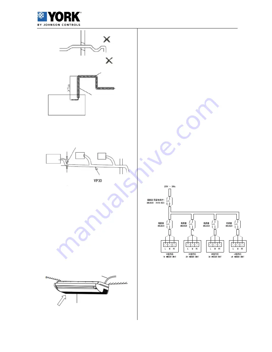 Johnson Controls York YDEC028 Скачать руководство пользователя страница 9